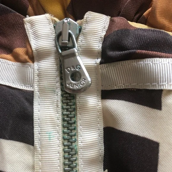 Dolce and Gabbana vintage D&G dress - Picture 9 of 16